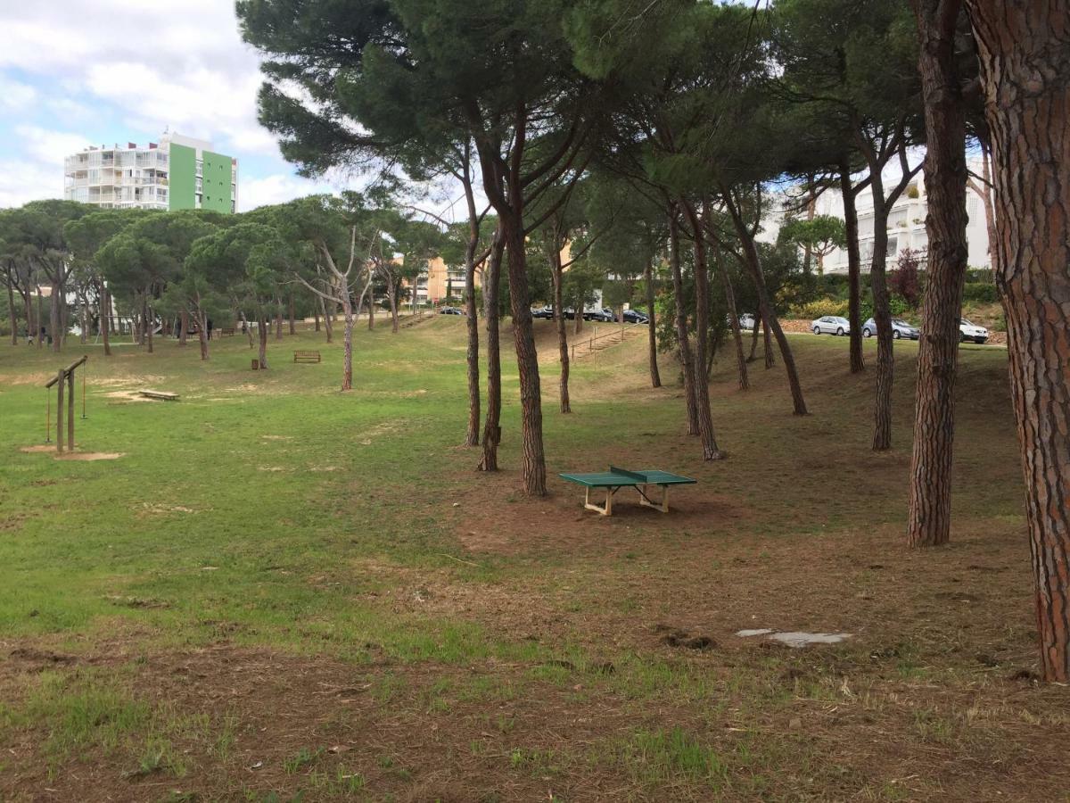 Politur Apartment Platja d'Aro Ngoại thất bức ảnh